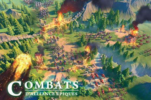 Rise of Kingdoms: Lost Crusade APK MOD screenshots 3