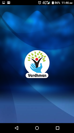 Android application Vardhmanbooks screenshort