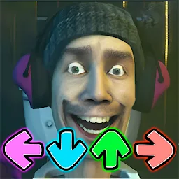 Skibidi Toilet - FNF Mod Apk
