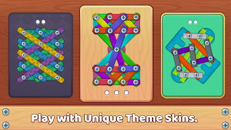 Game screenshot Nuts Bolts: Wood Screw Puzzle mod apk