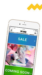 SneakerClub 1.0.4 APK + Мод (Unlimited money) за Android