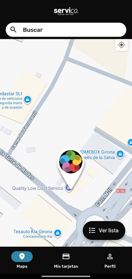 #3. Servico (Android) Által: Alvic