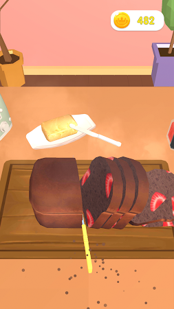 Game screenshot Baking Order mod apk