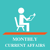 monthly current affairs icon