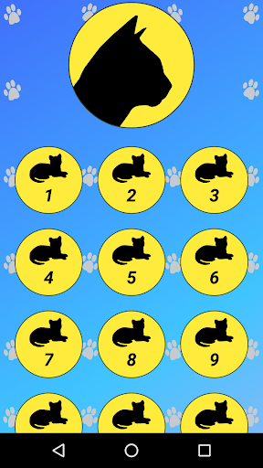 Android application Maybe Meow? screenshort