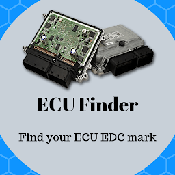 ECU Finder - Find EDC Mark: Download & Review