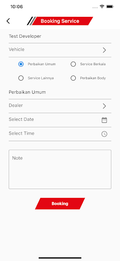 HASJRAT CARE Screen 3