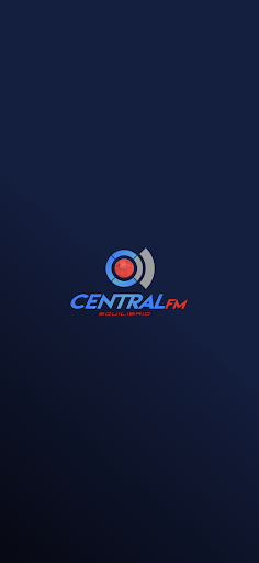Android application Central FM equilibrio screenshort