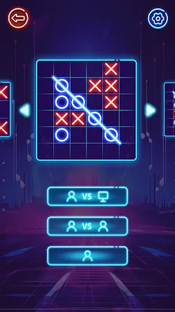 Game screenshot OX Game - XOXO · Tic Tac Toe hack