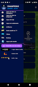 Liga dos Campeões 9.0 APK + Mod (Unlimited money) for Android