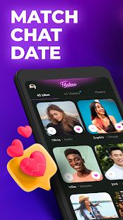 Flirtini - Chat, Flirt, Meet 3.1.1 Screenshots 1