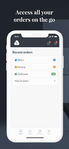 Android application Nui Connect (PrimeXConnect) screenshort