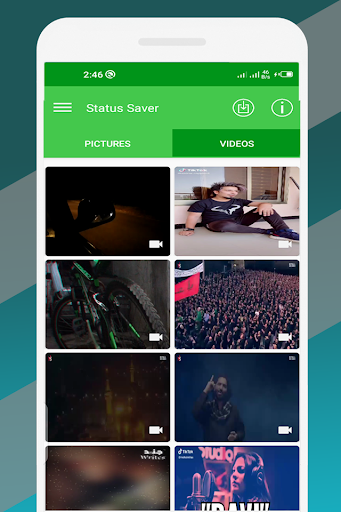 Status Saver : Download Status Screen 2