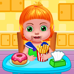 Baby Olivia: Habit Tracker Mod Apk
