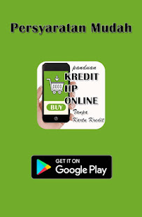 Kredit HP Online Tanpa Kartu Kredit - INFO Kredit 8.2.1 APK screenshots 3