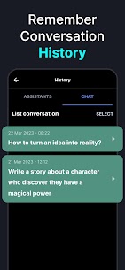 AI Chat Open Assistant Chatbot (Premium) 5