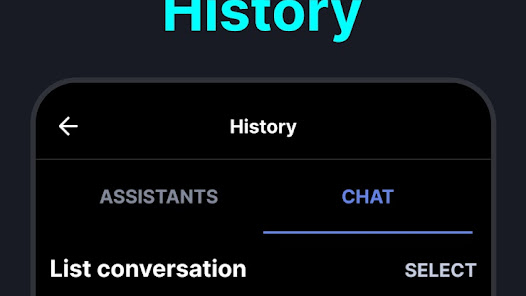 AI Chat Open Assistant Chatbot Mod APK 3.2.2 Gallery 4