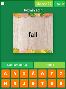 Azerbaijani learning game 10