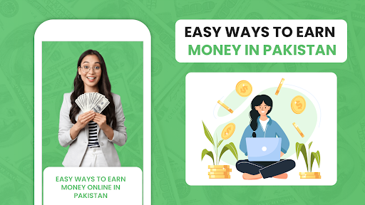 Ways to Make Money Online PK