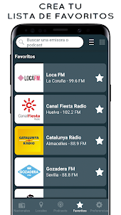 Radios Españolas en directo FM