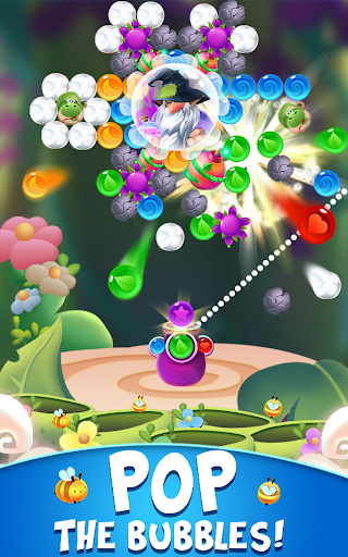 Bubble Game - Witches & Elves 1.5 screenshots 3