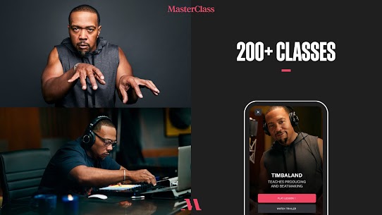 MasterClass: Learn New Skills 2