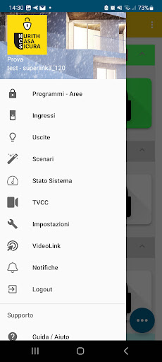 Nurith Casa Sicura Screen 3