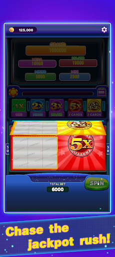 Scratch Frenzy Slot screenshot