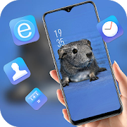Top 48 Personalization Apps Like Pet animal theme | squirrel natural cute - Best Alternatives