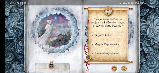 Zlatarovo zlato Screen 3