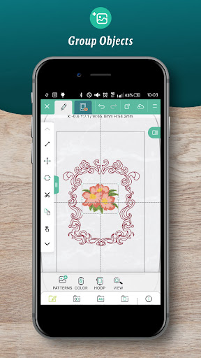 Artist Tool Screen 3