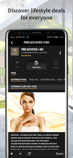 Le Nouvel Ardmore Screenshot 3 - AppWisp.com