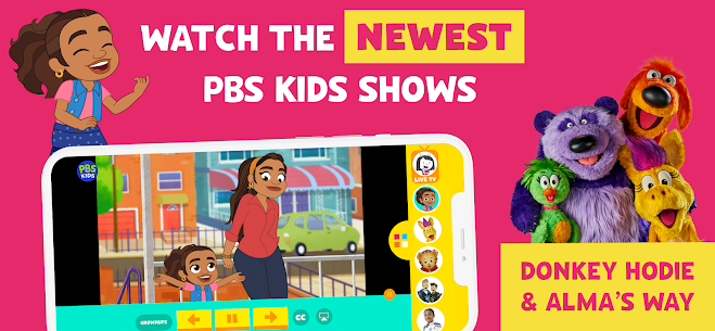 PBS KIDS Video 15