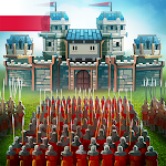 Cover Image of Download Empire: Four Kingdoms | Medieval Strategy MMO (PL)  APK