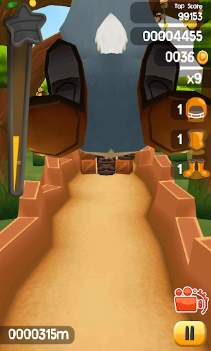 Rabbit Frenzy Easter Egg Storm