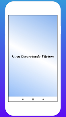 Vijay Deverakonda Stickersのおすすめ画像1
