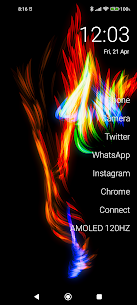AMOLED 120HZ MOD APK v1.0.3 (Premium Desbloqueado) 2024 3