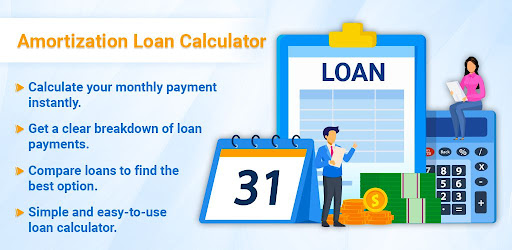 Amortization Loan Calculator