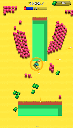 Shooter Rush Action - Screenshot 3