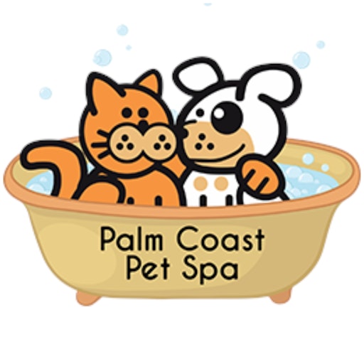 Palm Coast Pet Spa  Icon