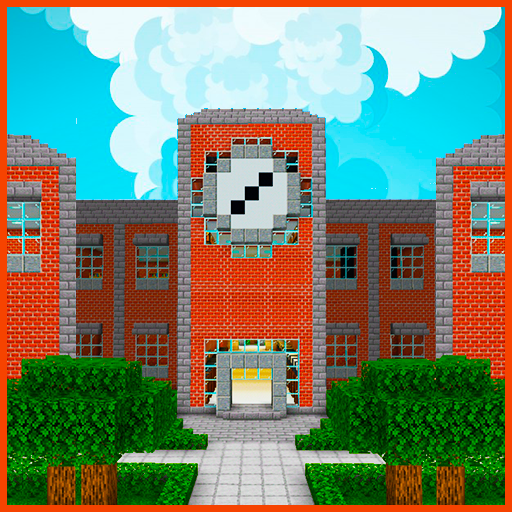 School And Neighborhood Craft Maps Leikir A Google Play