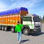 Indian Driver Cargo Truck Game