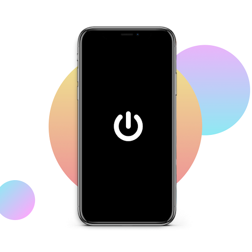 Android application Flash Light screenshort