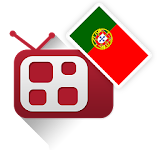 Portuguese Television Guide icon
