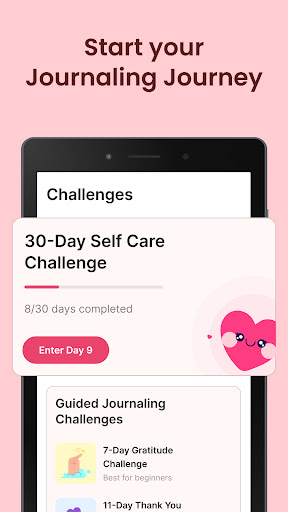Gratitude: Self-Care Journal - Lifestyle - apps