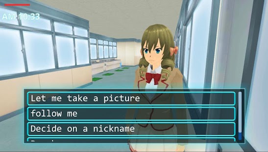 School Life Simulator Screenshot