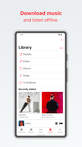 Apple Music screenshot 5