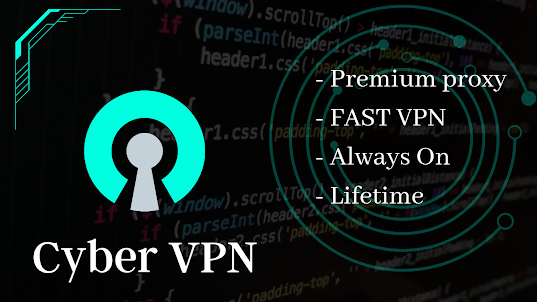 Cyber VPN Premium - Lifetime