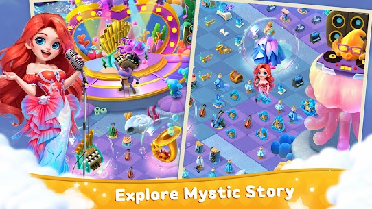 Merge Fairy Tales – Merge Game 4