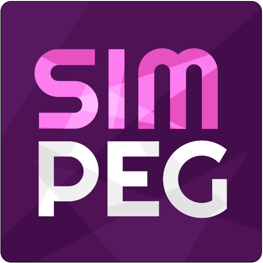 Simpeg di Kota Kediri logo